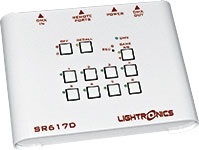 SR617D Architectural Controller